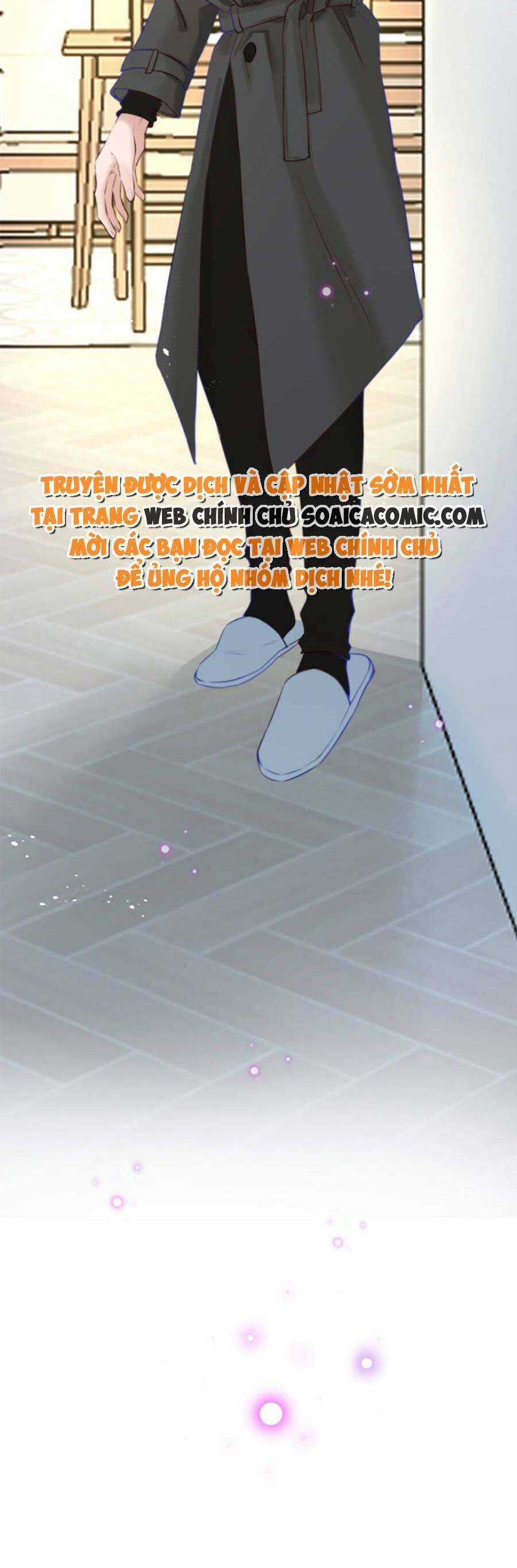 Nhặt Được Cô Phù Thủy Nhỏ Giờ Phải Làm Sao Đây? Chapter 7 trang 21