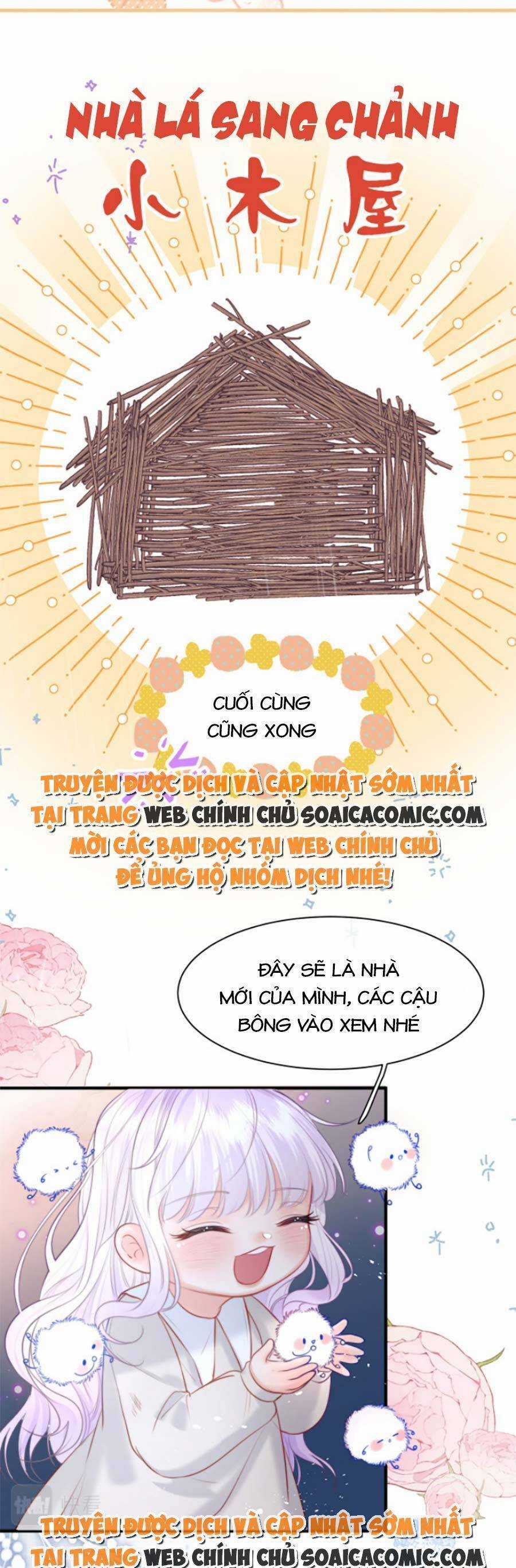 Nhặt Được Cô Phù Thủy Nhỏ Giờ Phải Làm Sao Đây? Chapter 8 trang 14