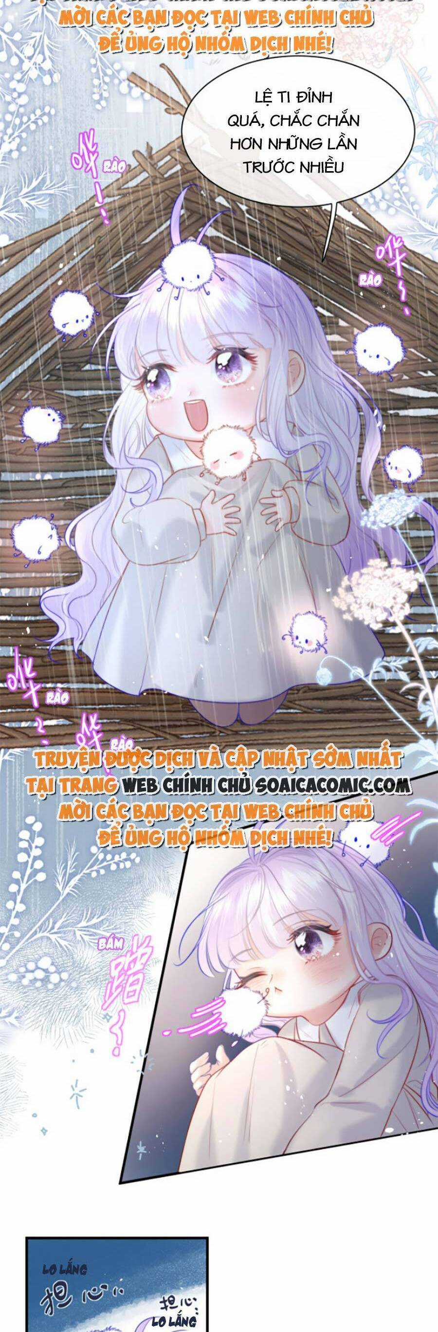 Nhặt Được Cô Phù Thủy Nhỏ Giờ Phải Làm Sao Đây? Chapter 8 trang 15