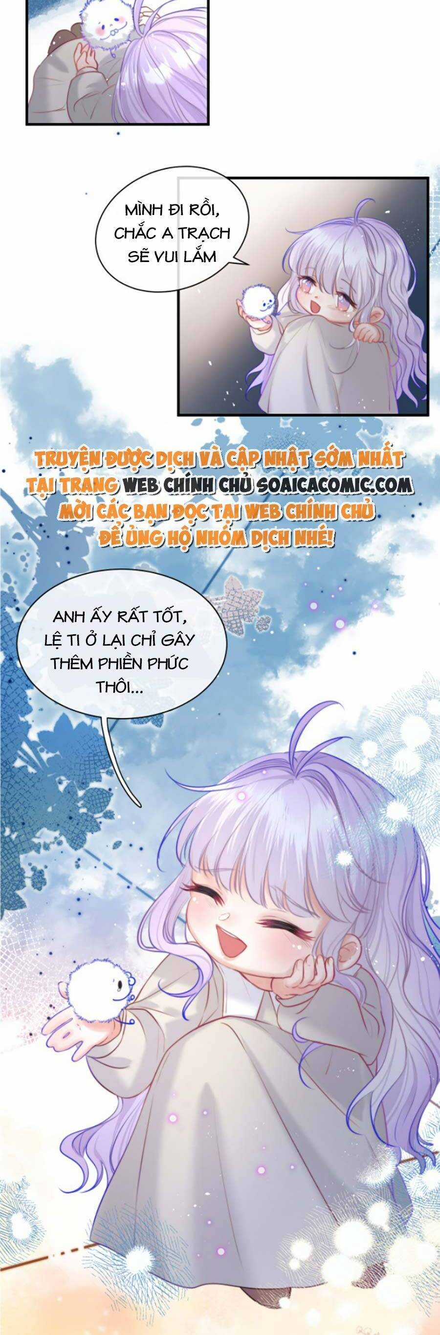 Nhặt Được Cô Phù Thủy Nhỏ Giờ Phải Làm Sao Đây? Chapter 8 trang 16