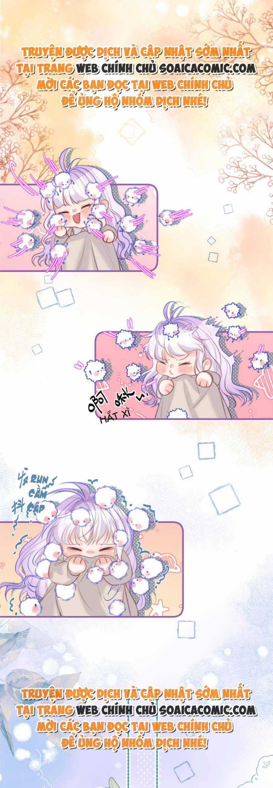 Nhặt Được Cô Phù Thủy Nhỏ Giờ Phải Làm Sao Đây? Chapter 8 trang 17