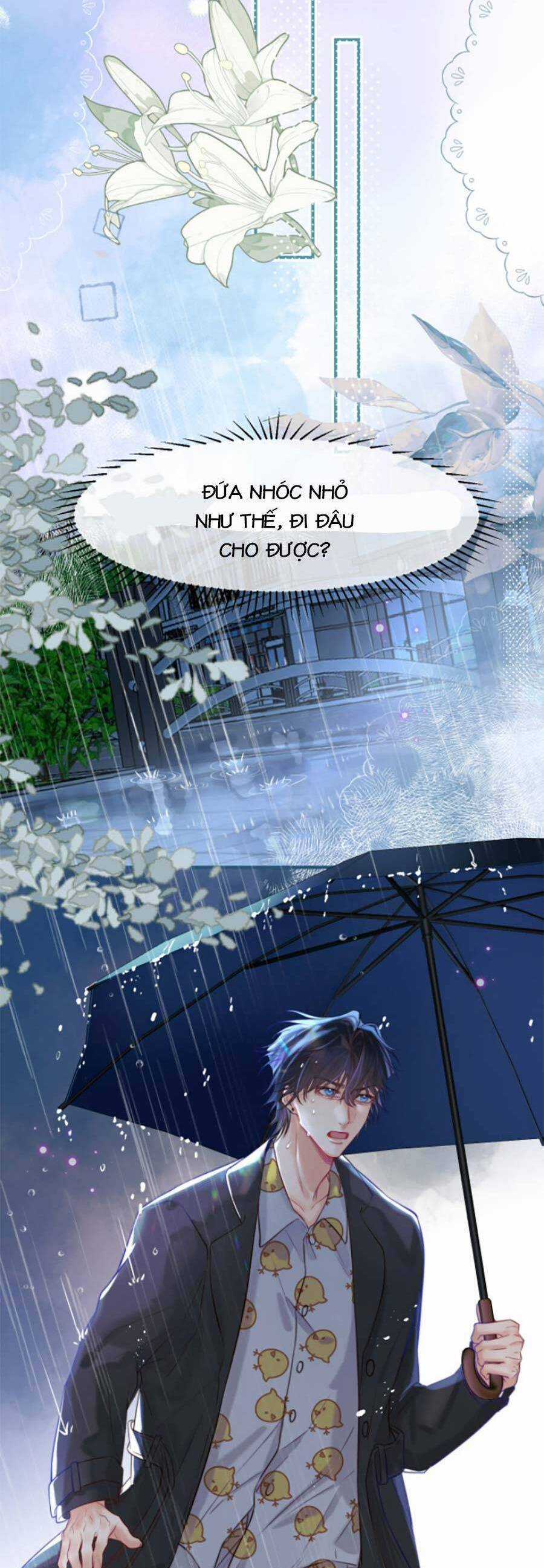 Nhặt Được Cô Phù Thủy Nhỏ Giờ Phải Làm Sao Đây? Chapter 8 trang 18