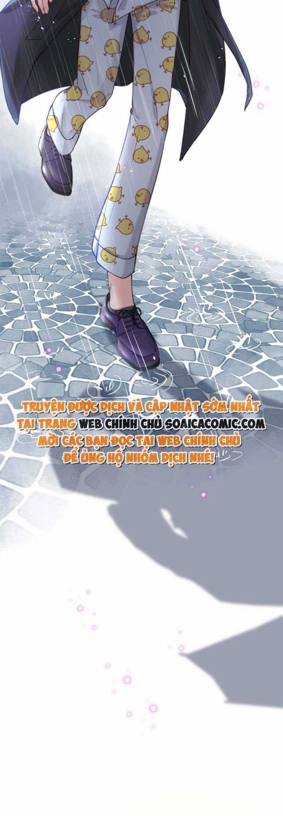 Nhặt Được Cô Phù Thủy Nhỏ Giờ Phải Làm Sao Đây? Chapter 8 trang 19