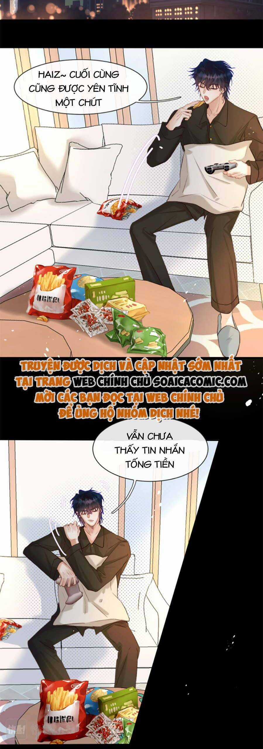 Nhặt Được Cô Phù Thủy Nhỏ Giờ Phải Làm Sao Đây? Chapter 8 trang 2