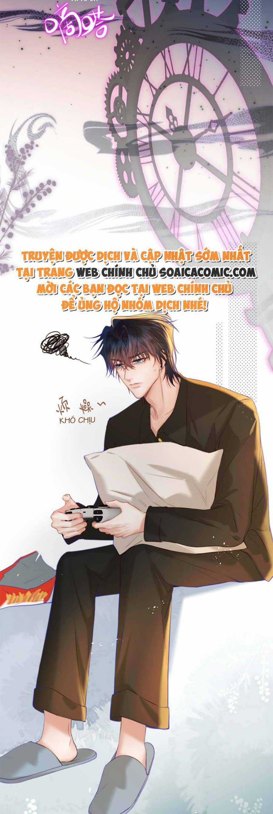 Nhặt Được Cô Phù Thủy Nhỏ Giờ Phải Làm Sao Đây? Chapter 8 trang 4