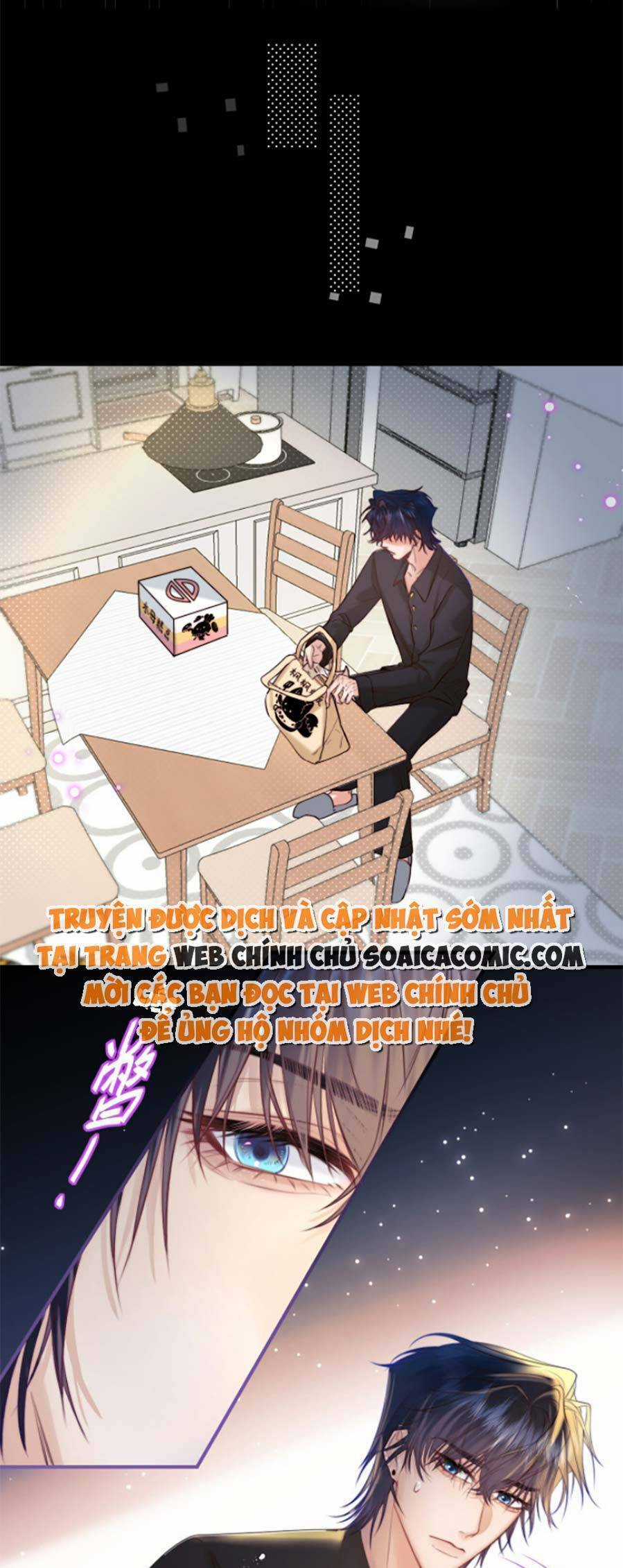 Nhặt Được Cô Phù Thủy Nhỏ Giờ Phải Làm Sao Đây? Chapter 8 trang 6