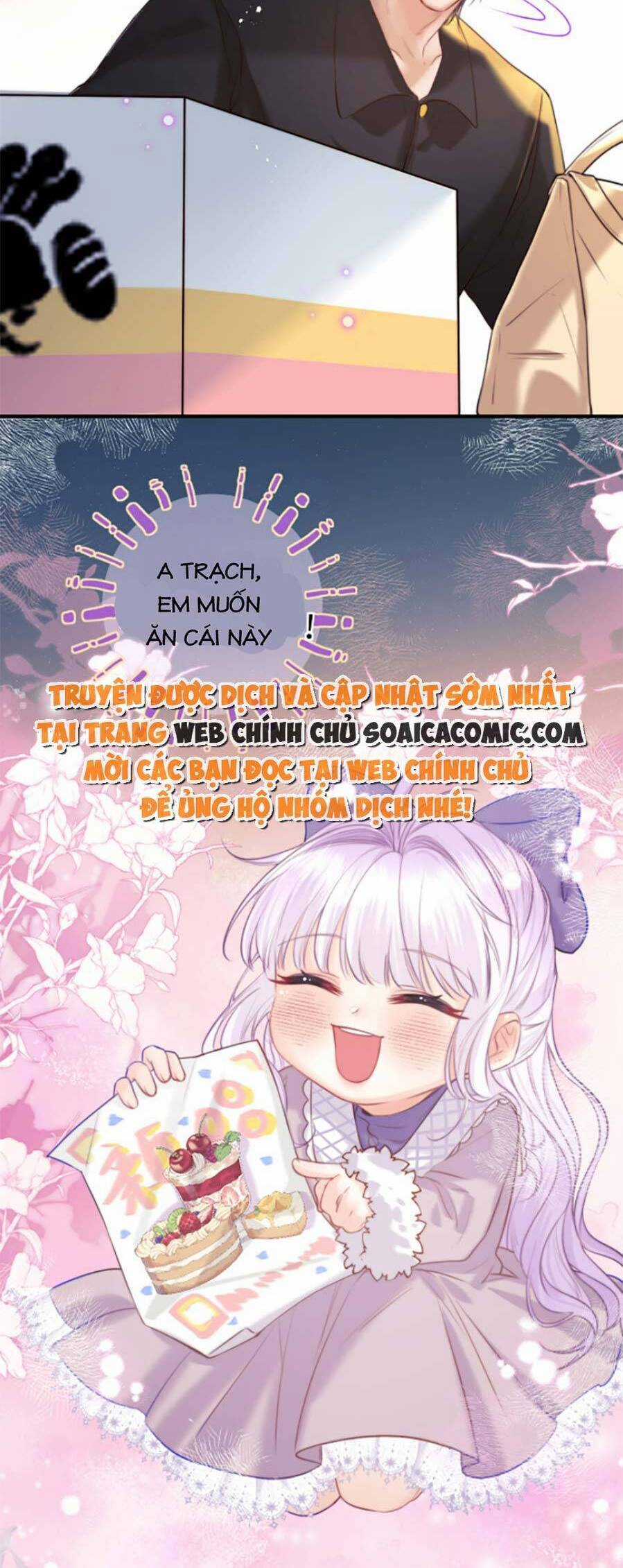 Nhặt Được Cô Phù Thủy Nhỏ Giờ Phải Làm Sao Đây? Chapter 8 trang 7