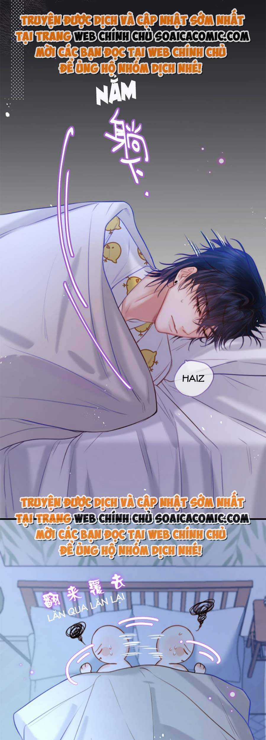 Nhặt Được Cô Phù Thủy Nhỏ Giờ Phải Làm Sao Đây? Chapter 8 trang 8