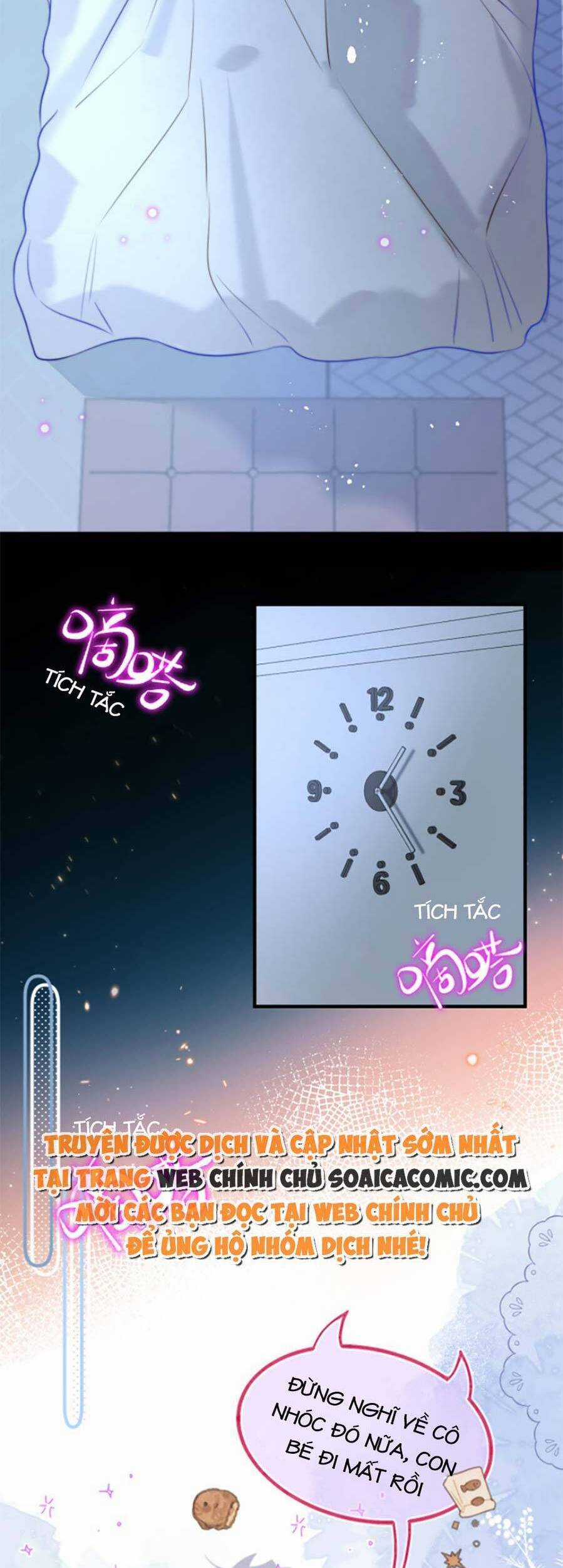 Nhặt Được Cô Phù Thủy Nhỏ Giờ Phải Làm Sao Đây? Chapter 8 trang 9