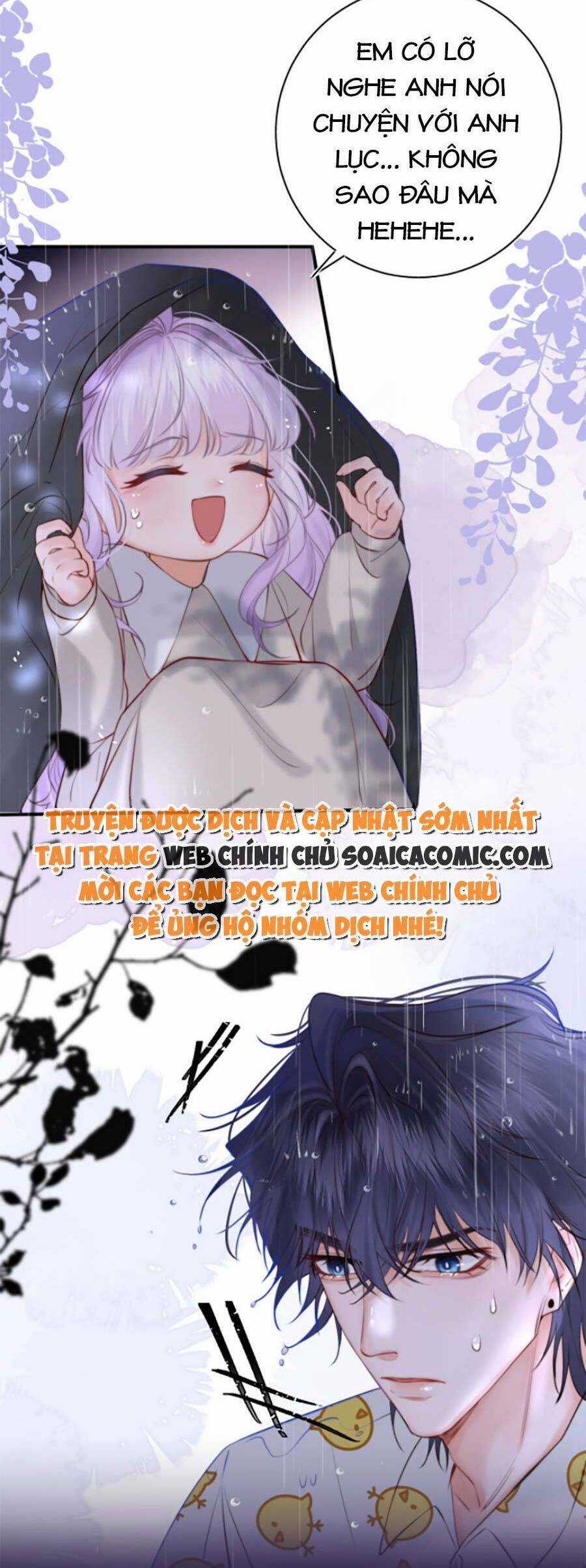 Nhặt Được Cô Phù Thủy Nhỏ Giờ Phải Làm Sao Đây? Chapter 9 trang 10