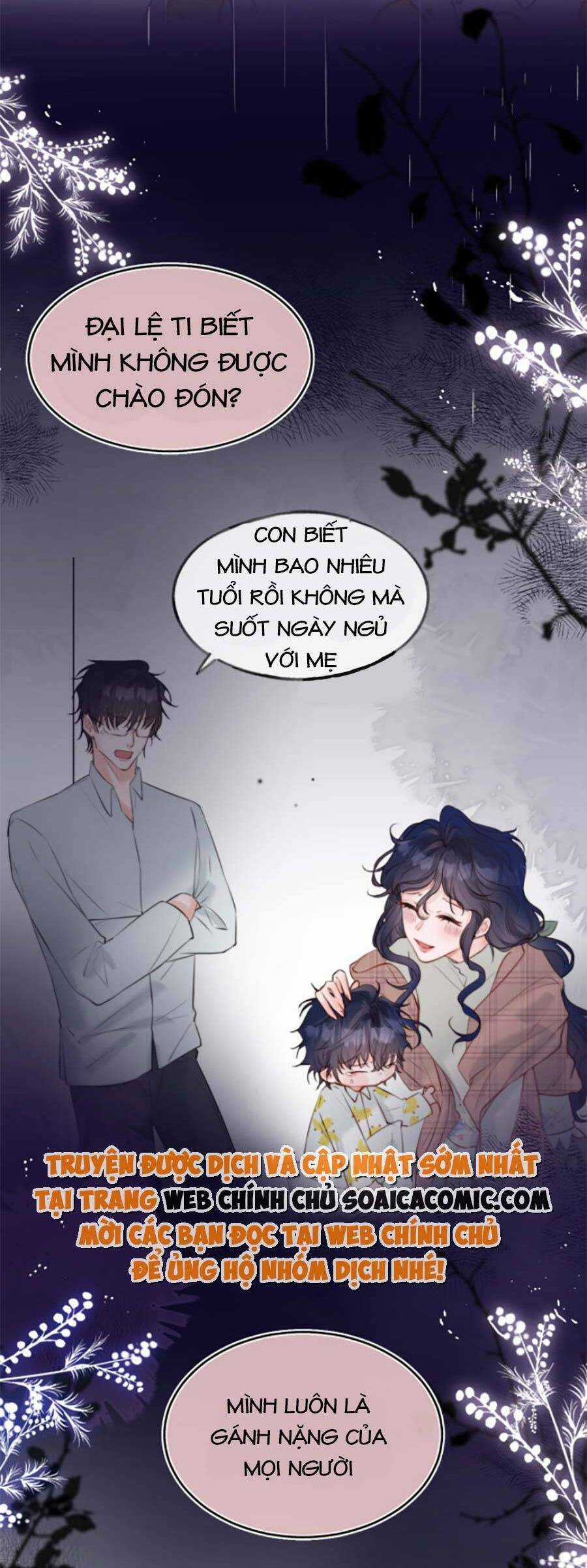 Nhặt Được Cô Phù Thủy Nhỏ Giờ Phải Làm Sao Đây? Chapter 9 trang 11