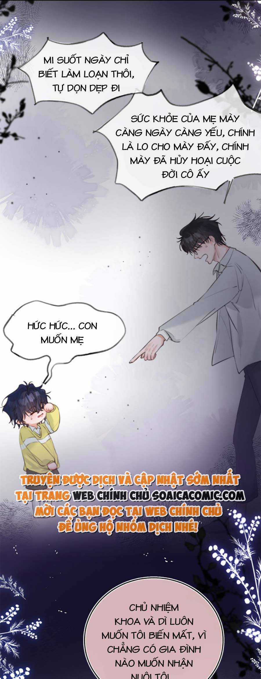 Nhặt Được Cô Phù Thủy Nhỏ Giờ Phải Làm Sao Đây? Chapter 9 trang 12