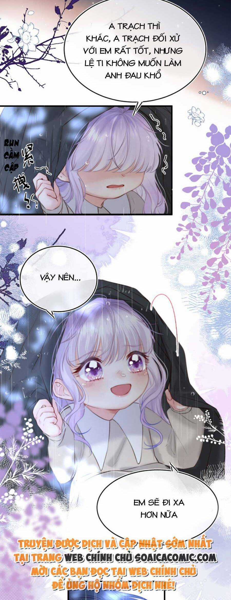 Nhặt Được Cô Phù Thủy Nhỏ Giờ Phải Làm Sao Đây? Chapter 9 trang 14