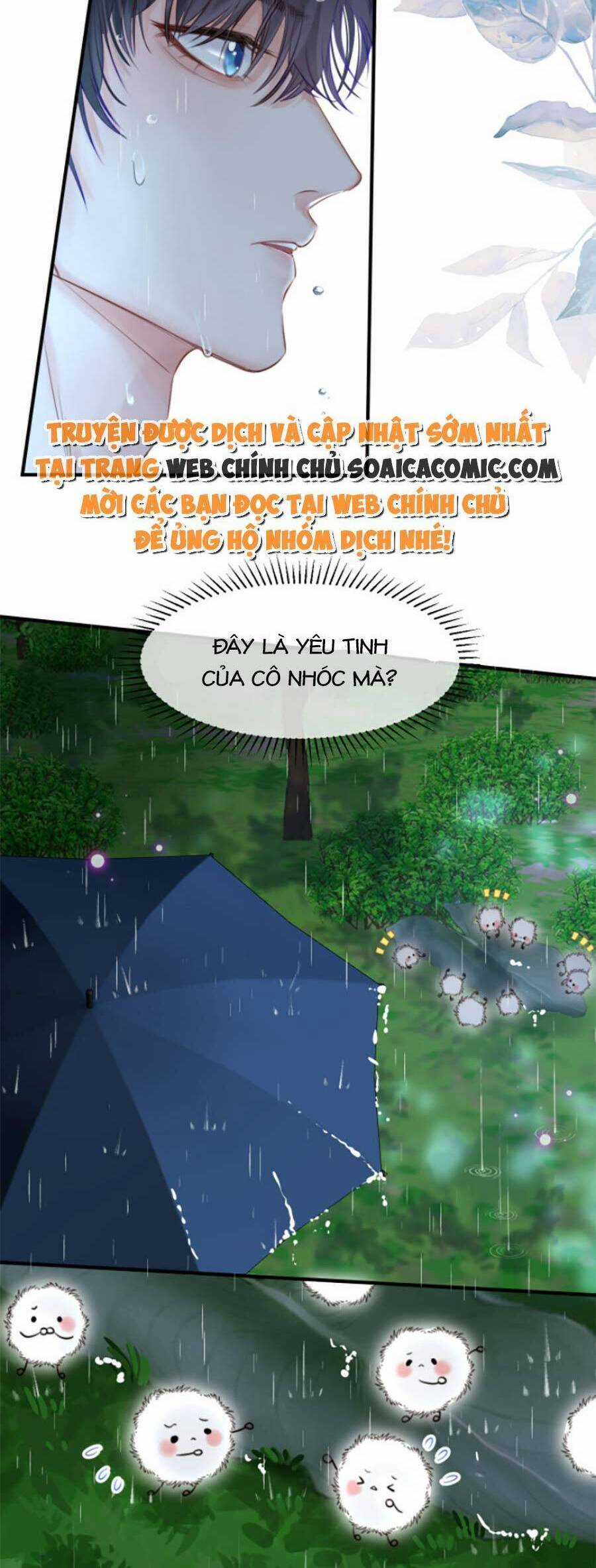 Nhặt Được Cô Phù Thủy Nhỏ Giờ Phải Làm Sao Đây? Chapter 9 trang 2