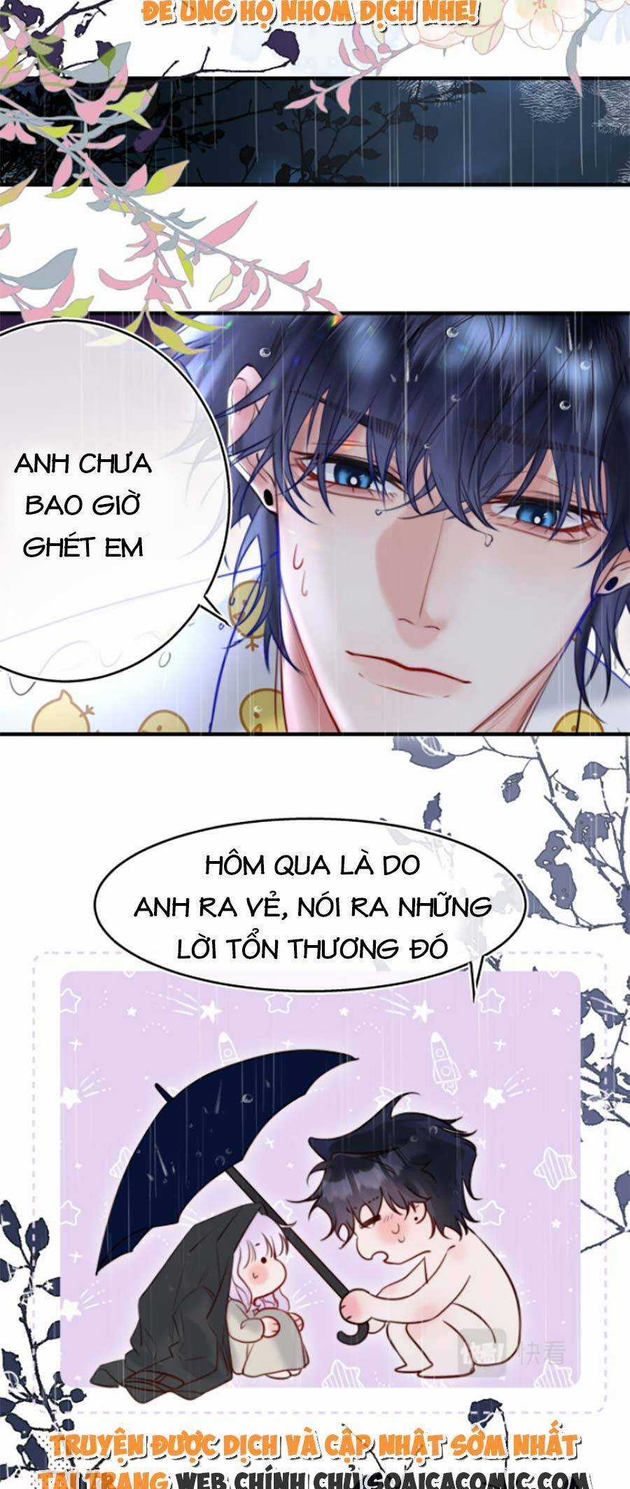 Nhặt Được Cô Phù Thủy Nhỏ Giờ Phải Làm Sao Đây? Chapter 9 trang 20