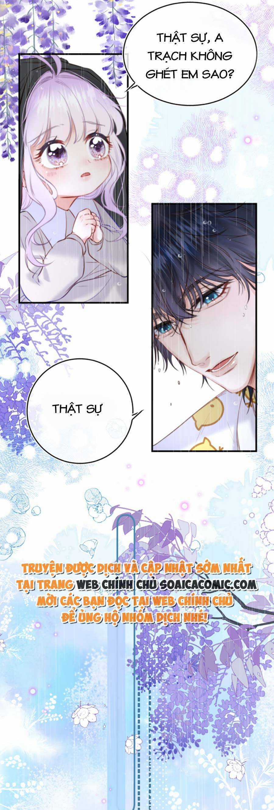 Nhặt Được Cô Phù Thủy Nhỏ Giờ Phải Làm Sao Đây? Chapter 9 trang 23