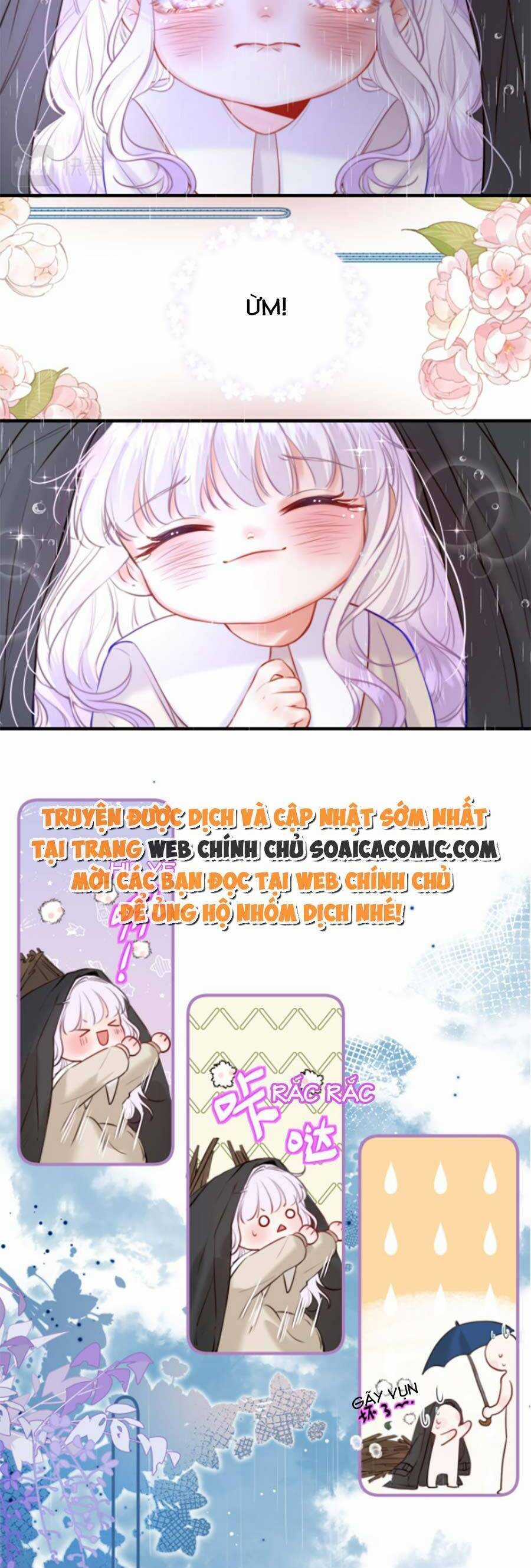 Nhặt Được Cô Phù Thủy Nhỏ Giờ Phải Làm Sao Đây? Chapter 9 trang 25