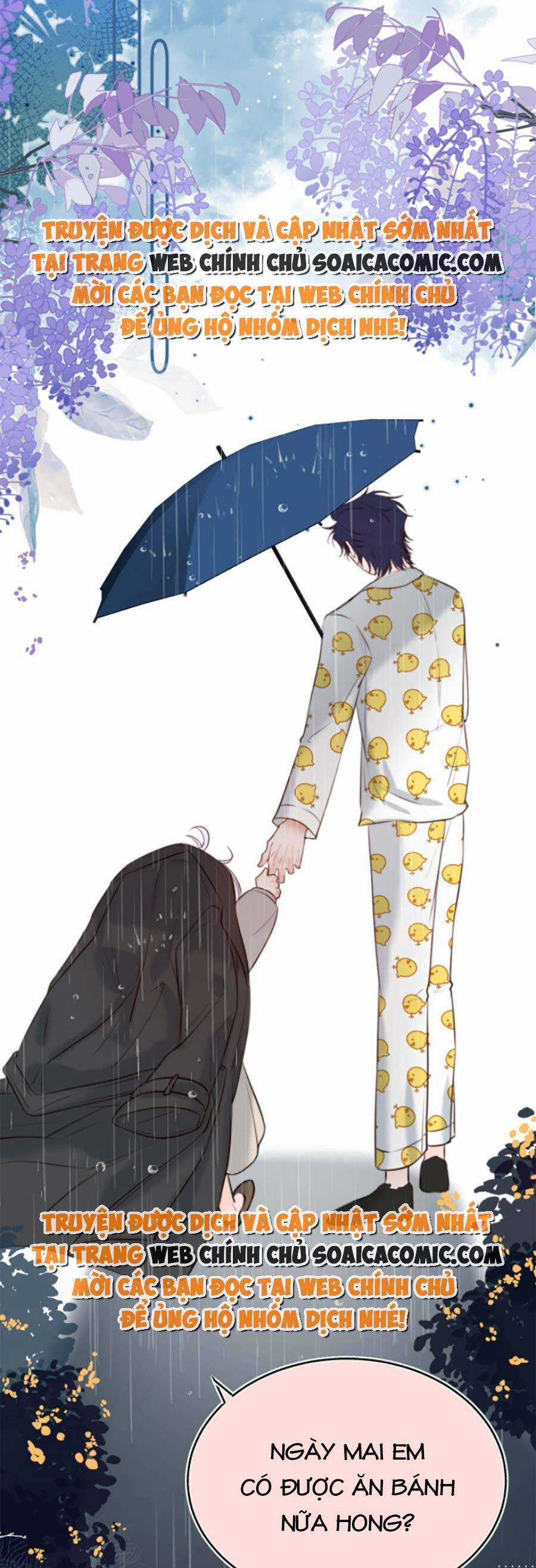 Nhặt Được Cô Phù Thủy Nhỏ Giờ Phải Làm Sao Đây? Chapter 9 trang 26