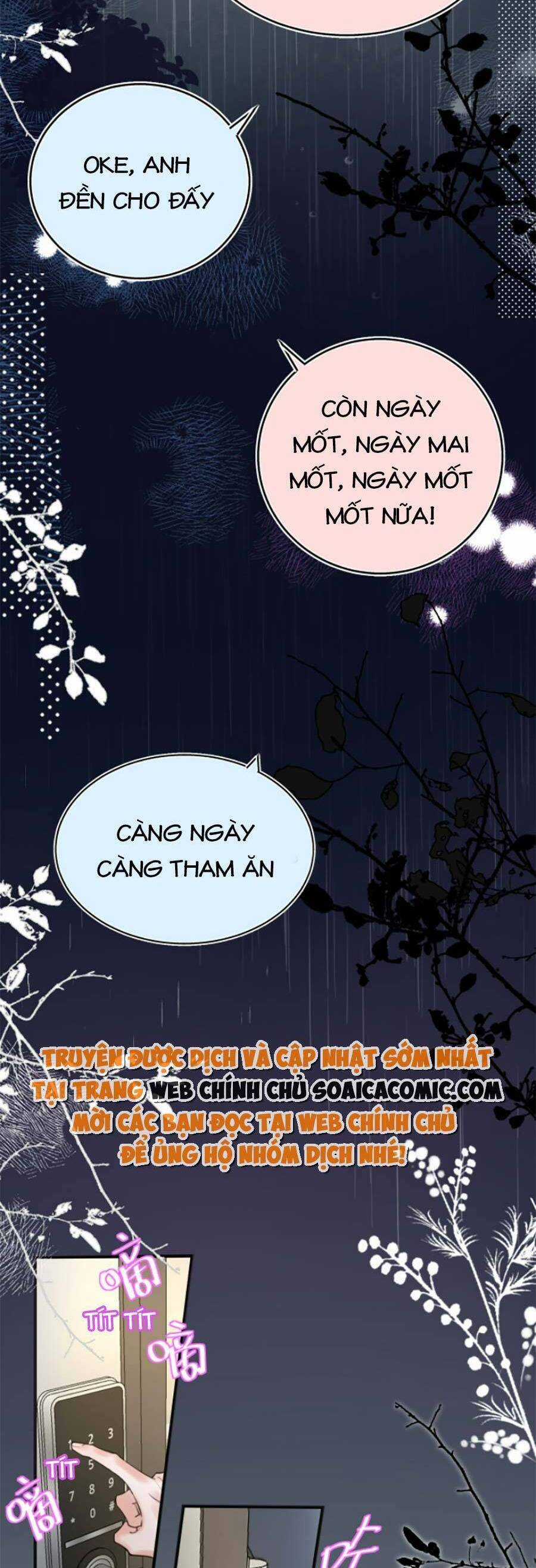 Nhặt Được Cô Phù Thủy Nhỏ Giờ Phải Làm Sao Đây? Chapter 9 trang 27