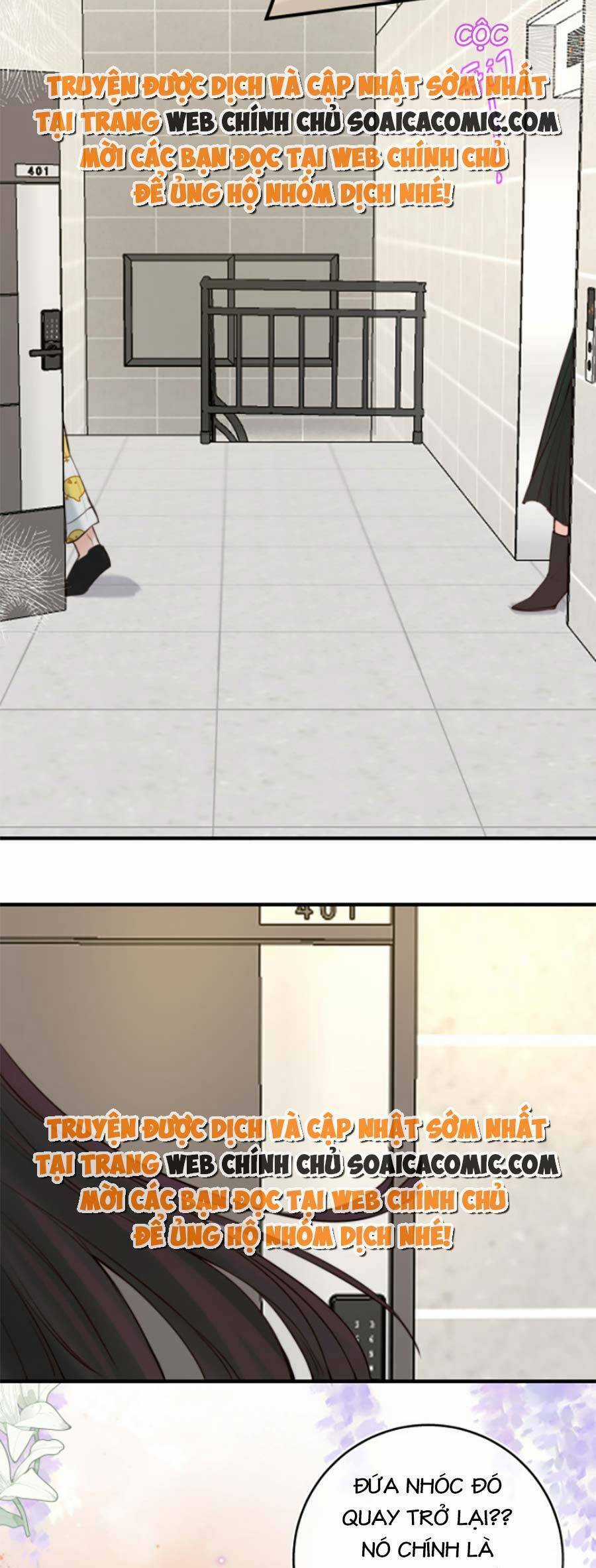 Nhặt Được Cô Phù Thủy Nhỏ Giờ Phải Làm Sao Đây? Chapter 9 trang 29