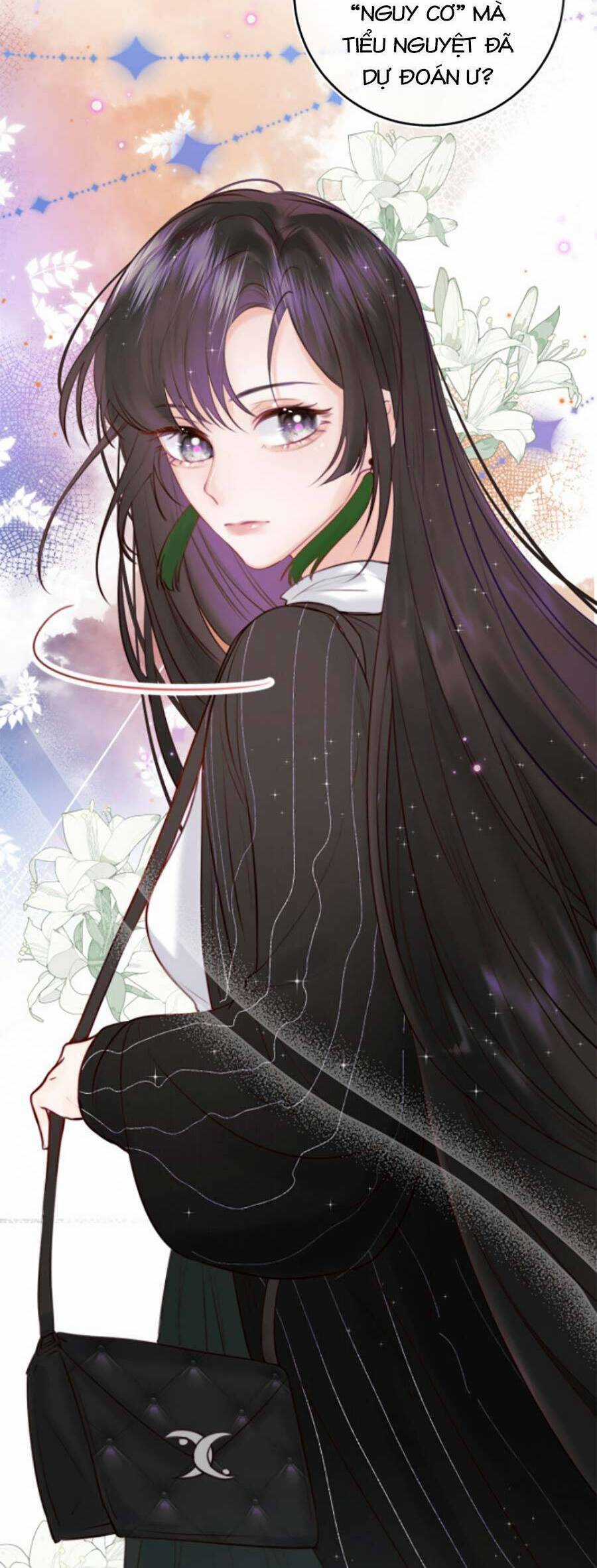 Nhặt Được Cô Phù Thủy Nhỏ Giờ Phải Làm Sao Đây? Chapter 9 trang 30