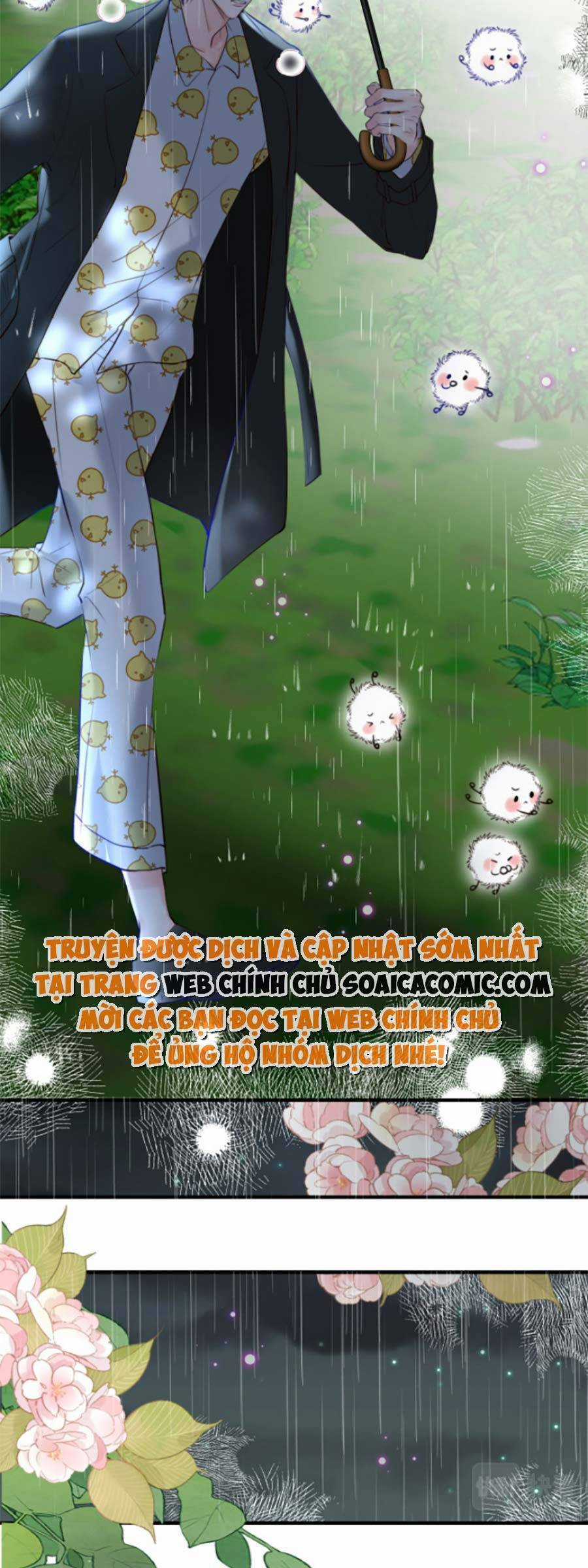 Nhặt Được Cô Phù Thủy Nhỏ Giờ Phải Làm Sao Đây? Chapter 9 trang 4