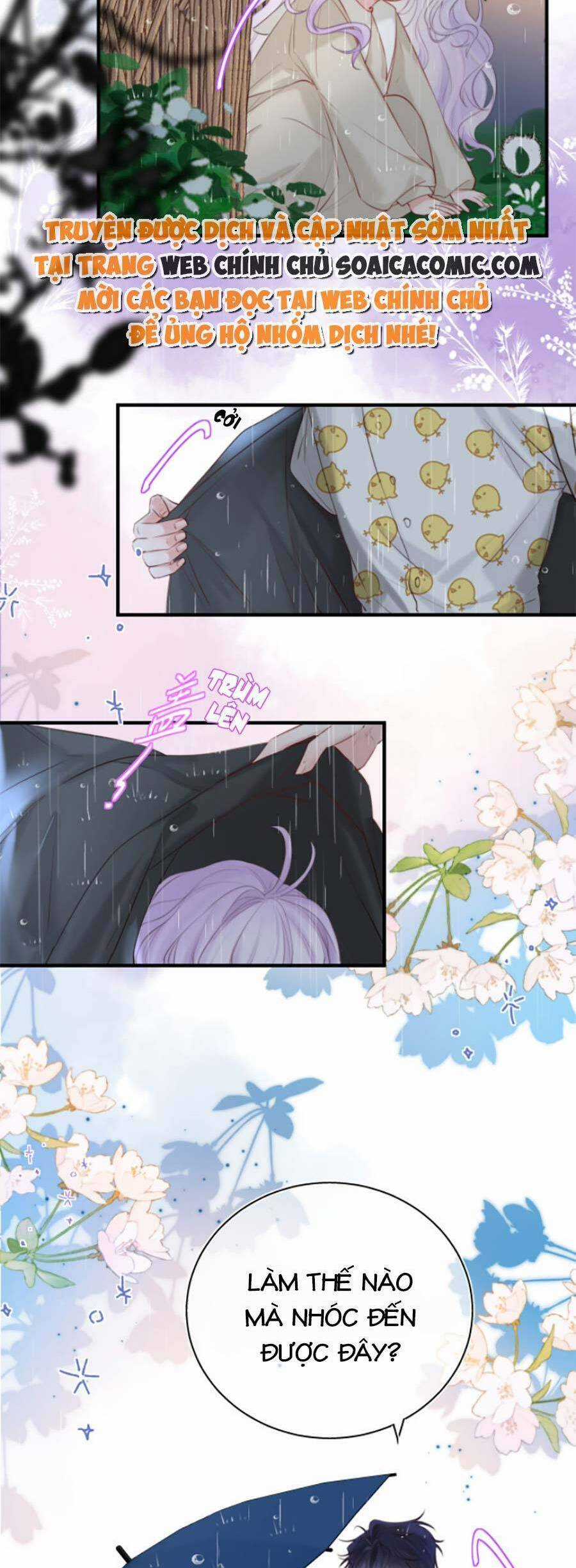 Nhặt Được Cô Phù Thủy Nhỏ Giờ Phải Làm Sao Đây? Chapter 9 trang 7