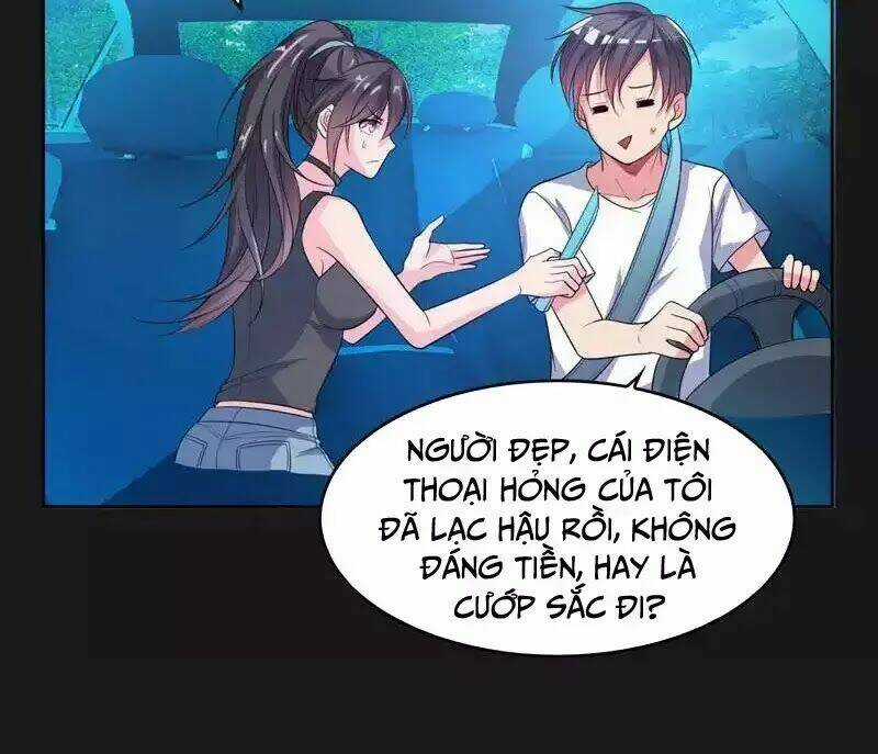 Nhặt Được Hoa Khôi Về Làm Vợ Chapter 1 trang 11