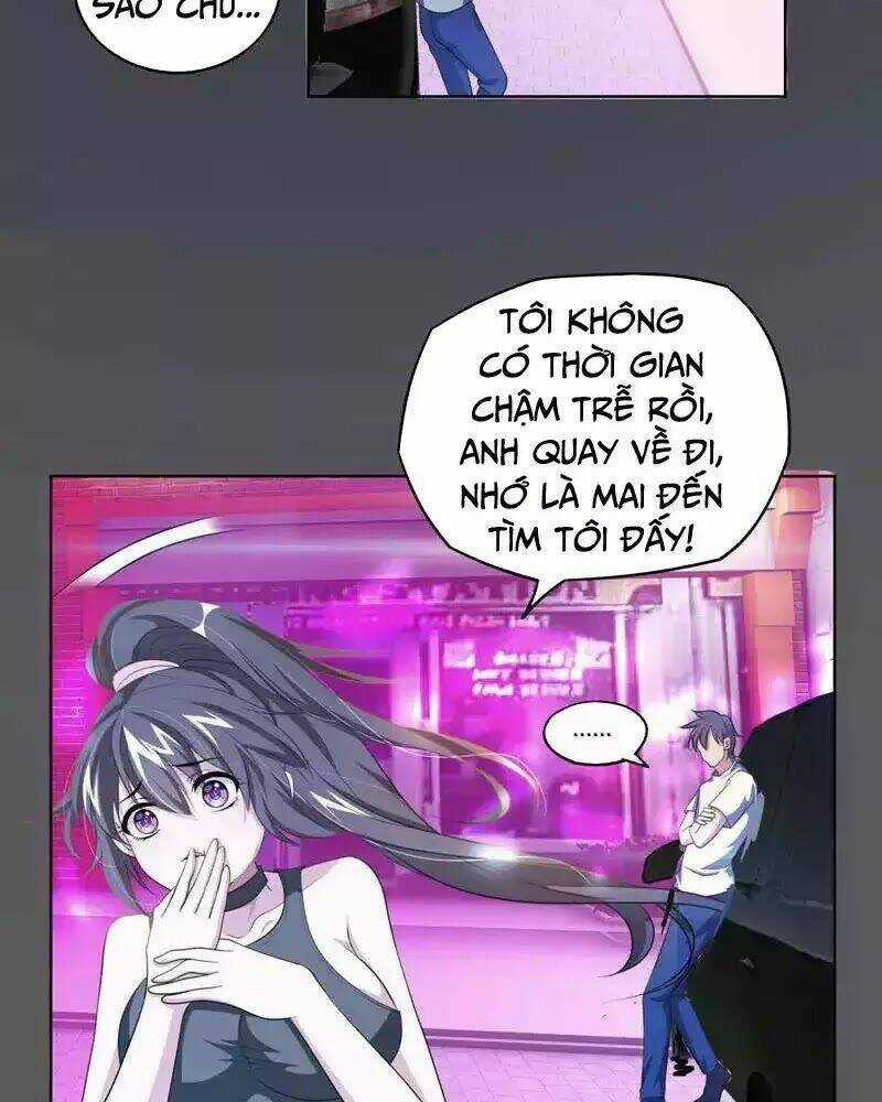 Nhặt Được Hoa Khôi Về Làm Vợ Chapter 1 trang 23