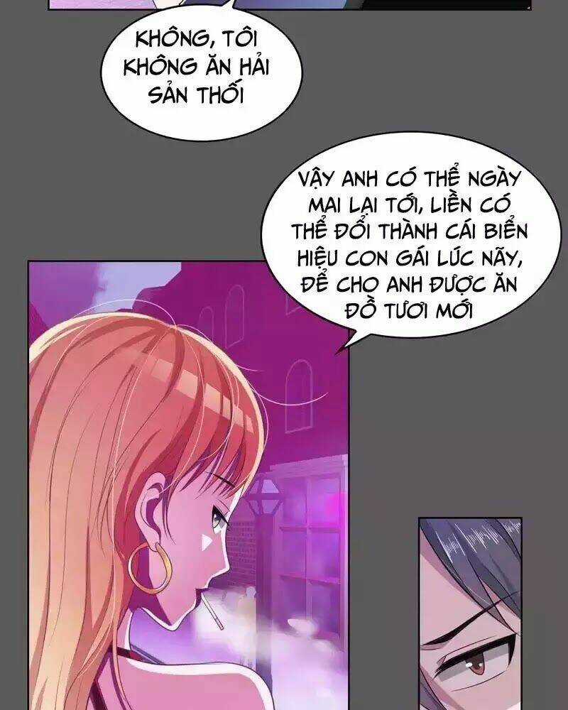 Nhặt Được Hoa Khôi Về Làm Vợ Chapter 1 trang 27