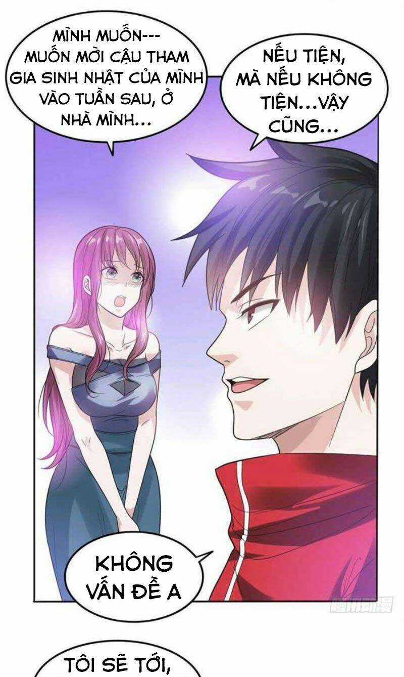 Nhặt Được Hoa Khôi Về Làm Vợ Chapter 10 trang 10