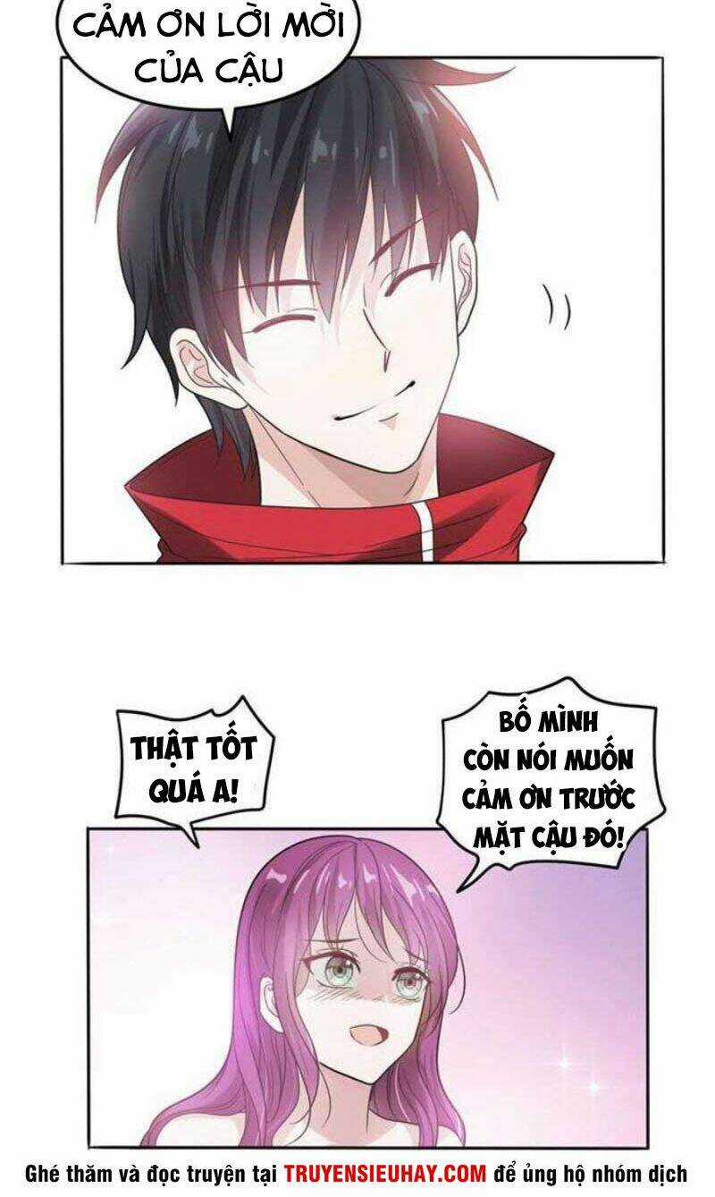 Nhặt Được Hoa Khôi Về Làm Vợ Chapter 10 trang 11