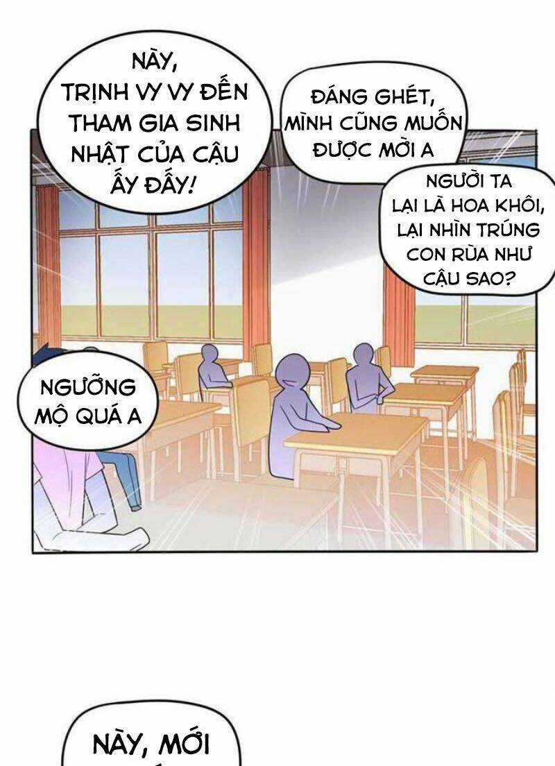 Nhặt Được Hoa Khôi Về Làm Vợ Chapter 10 trang 12