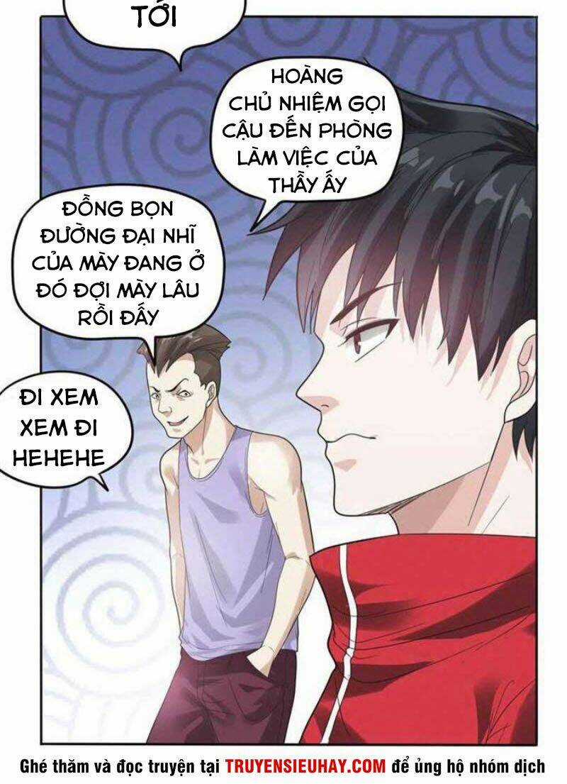 Nhặt Được Hoa Khôi Về Làm Vợ Chapter 10 trang 13
