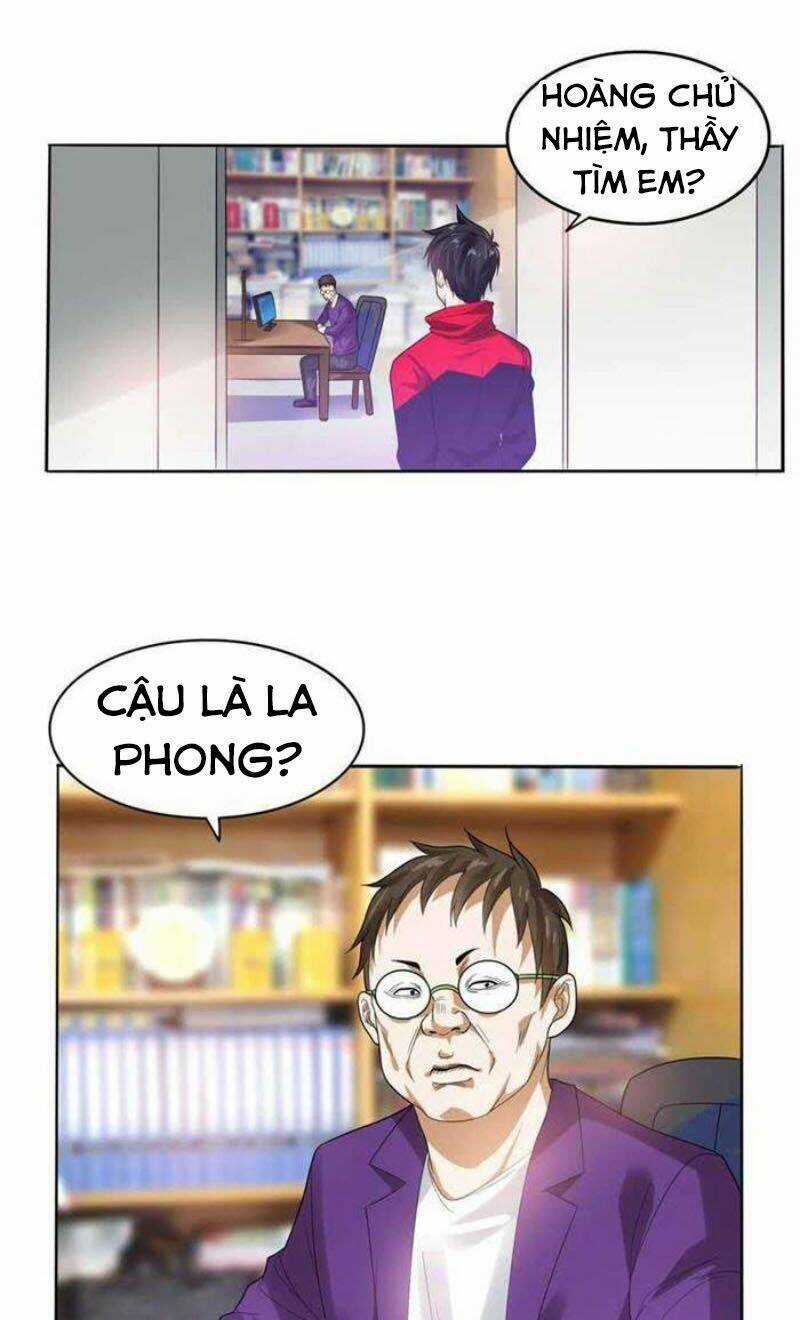 Nhặt Được Hoa Khôi Về Làm Vợ Chapter 10 trang 14