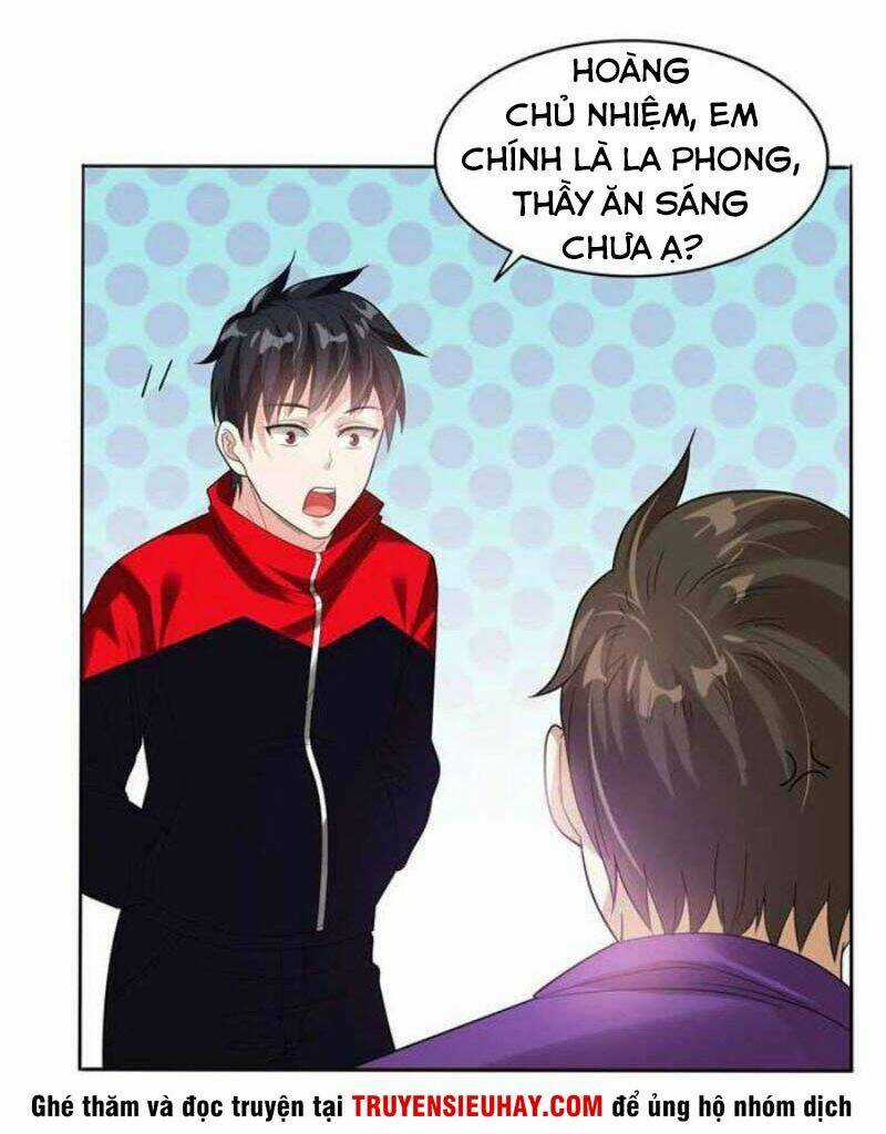 Nhặt Được Hoa Khôi Về Làm Vợ Chapter 10 trang 17