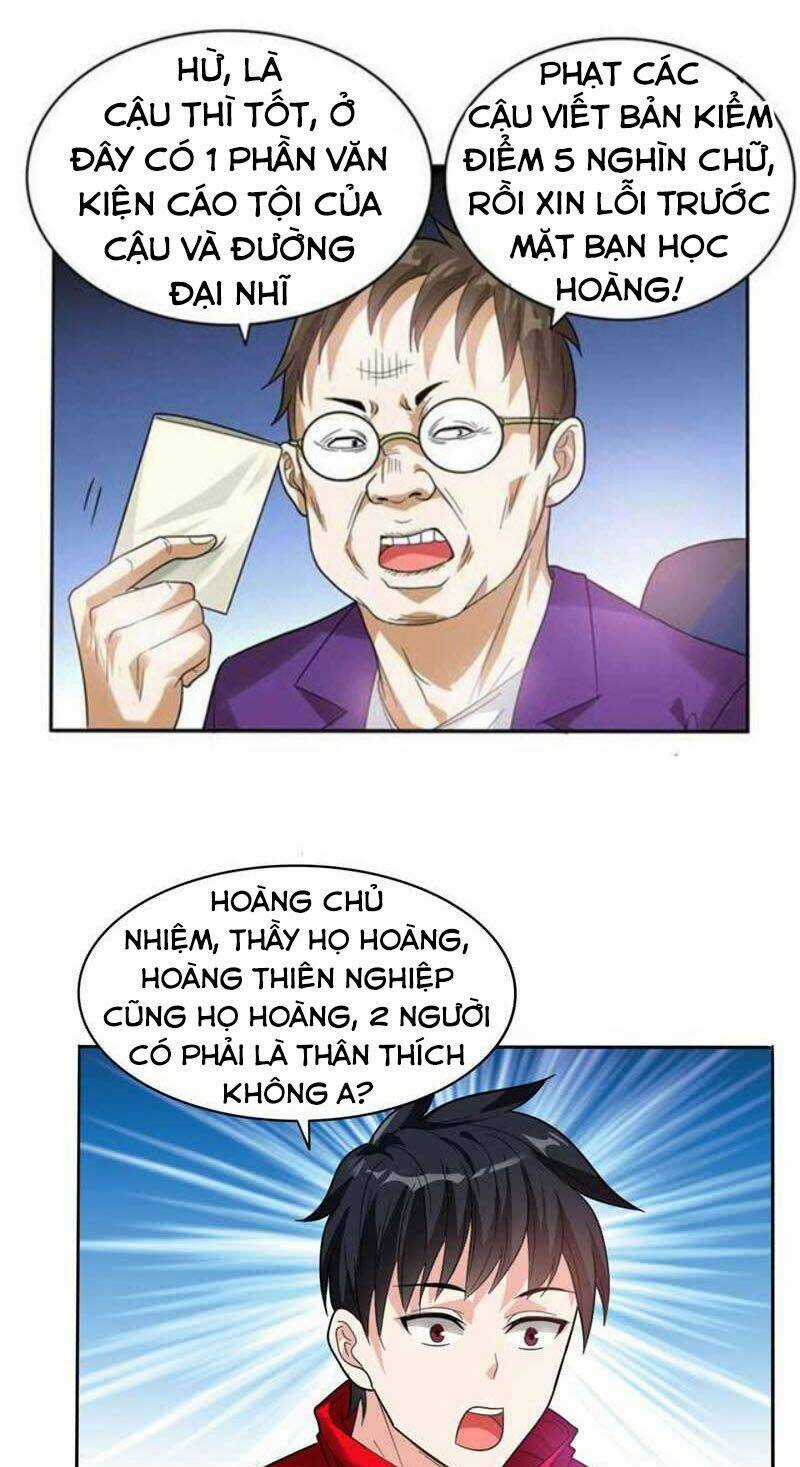 Nhặt Được Hoa Khôi Về Làm Vợ Chapter 10 trang 18