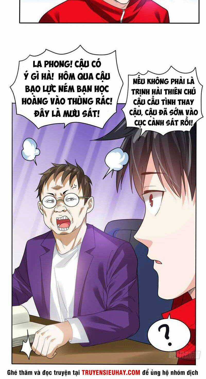 Nhặt Được Hoa Khôi Về Làm Vợ Chapter 10 trang 19