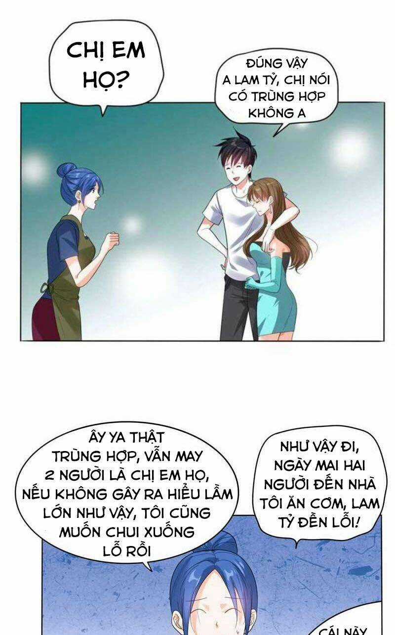 Nhặt Được Hoa Khôi Về Làm Vợ Chapter 10 trang 2