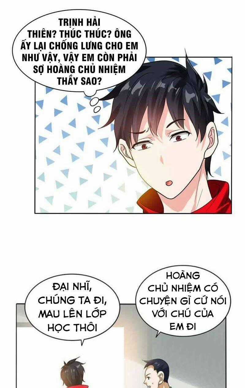 Nhặt Được Hoa Khôi Về Làm Vợ Chapter 10 trang 20