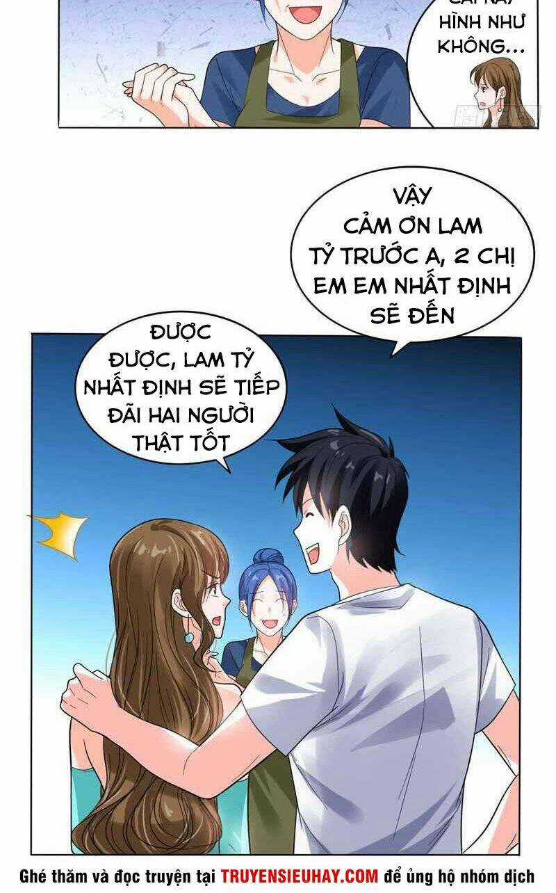 Nhặt Được Hoa Khôi Về Làm Vợ Chapter 10 trang 3