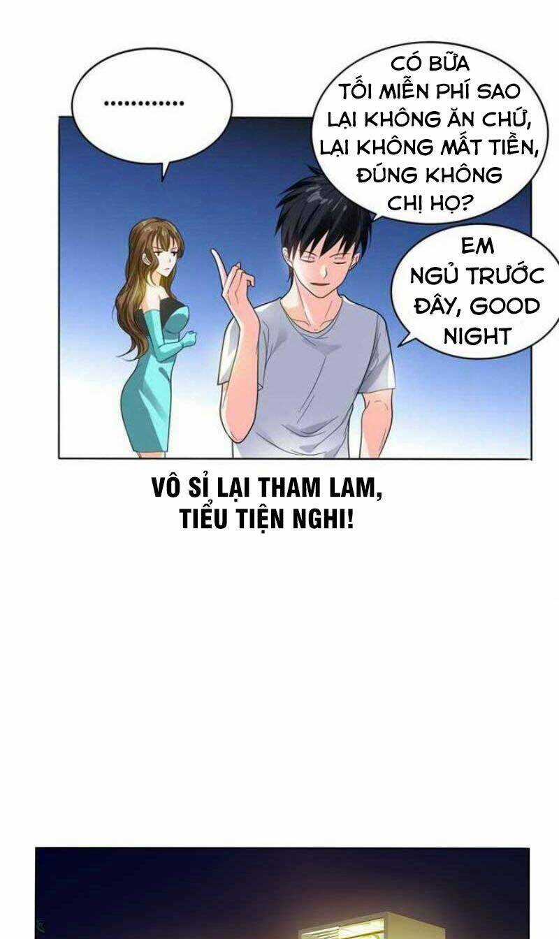 Nhặt Được Hoa Khôi Về Làm Vợ Chapter 10 trang 4