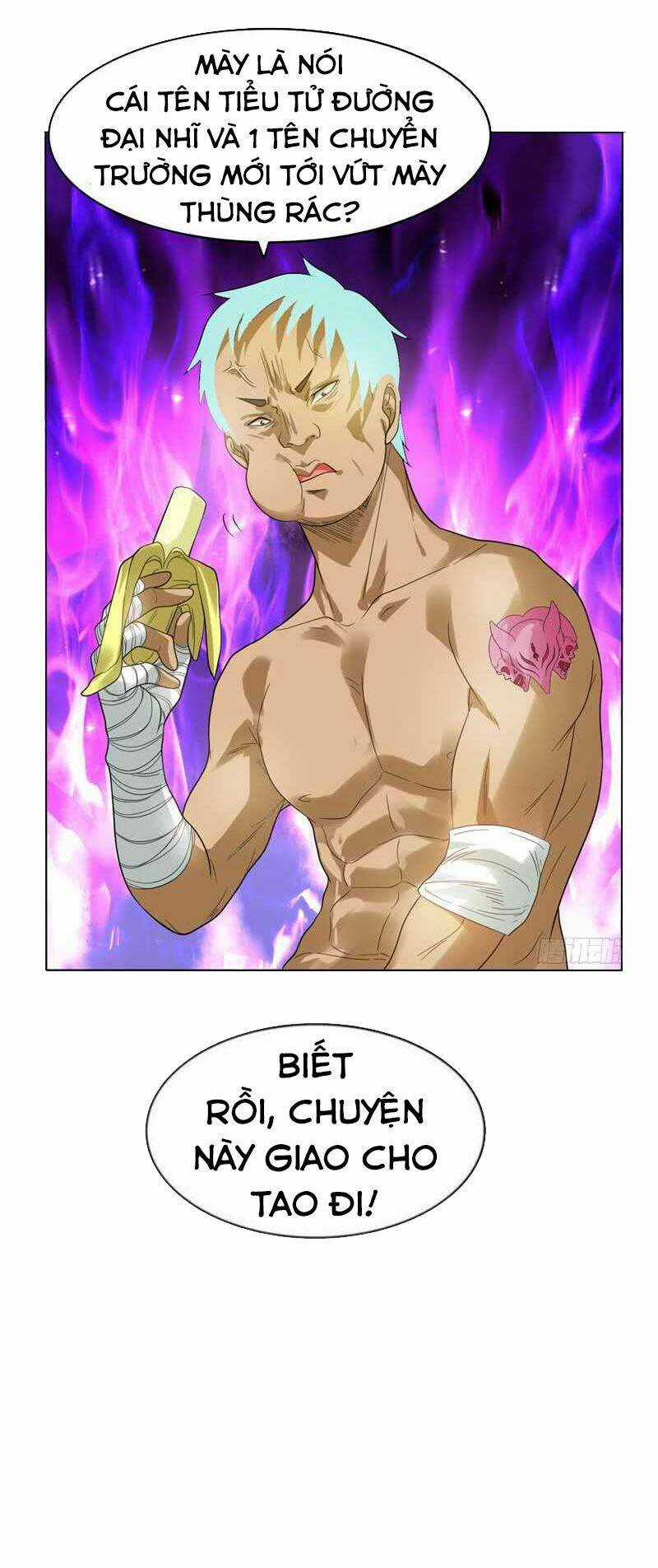 Nhặt Được Hoa Khôi Về Làm Vợ Chapter 10 trang 6