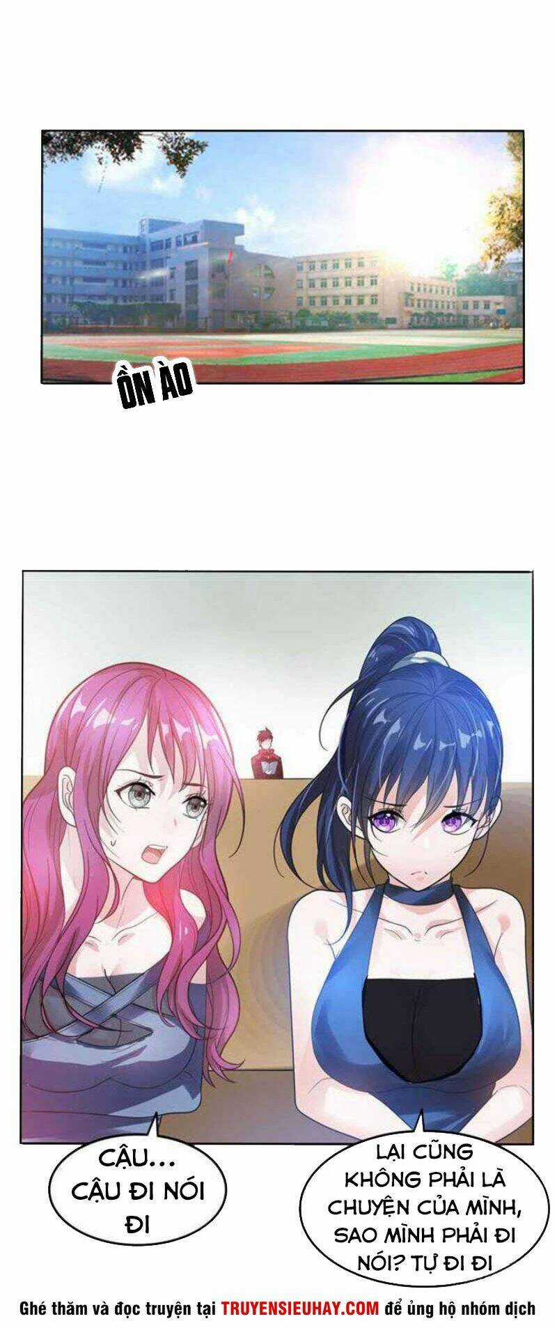 Nhặt Được Hoa Khôi Về Làm Vợ Chapter 10 trang 7