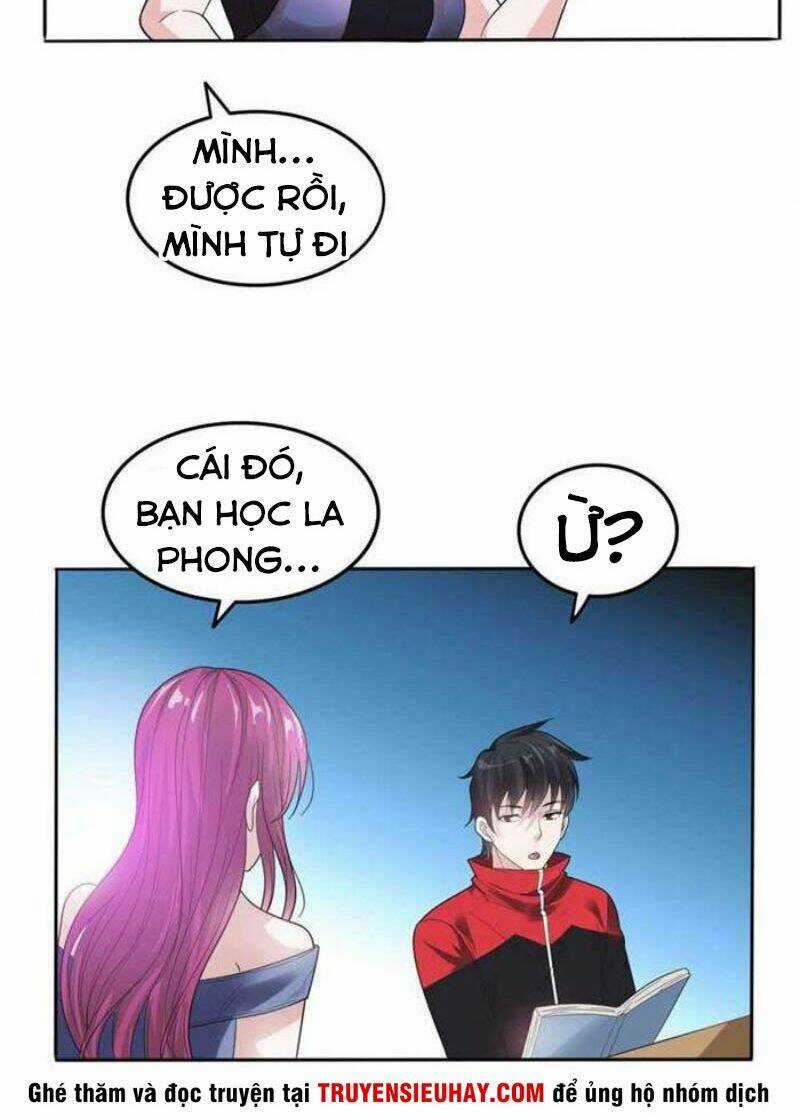 Nhặt Được Hoa Khôi Về Làm Vợ Chapter 10 trang 9