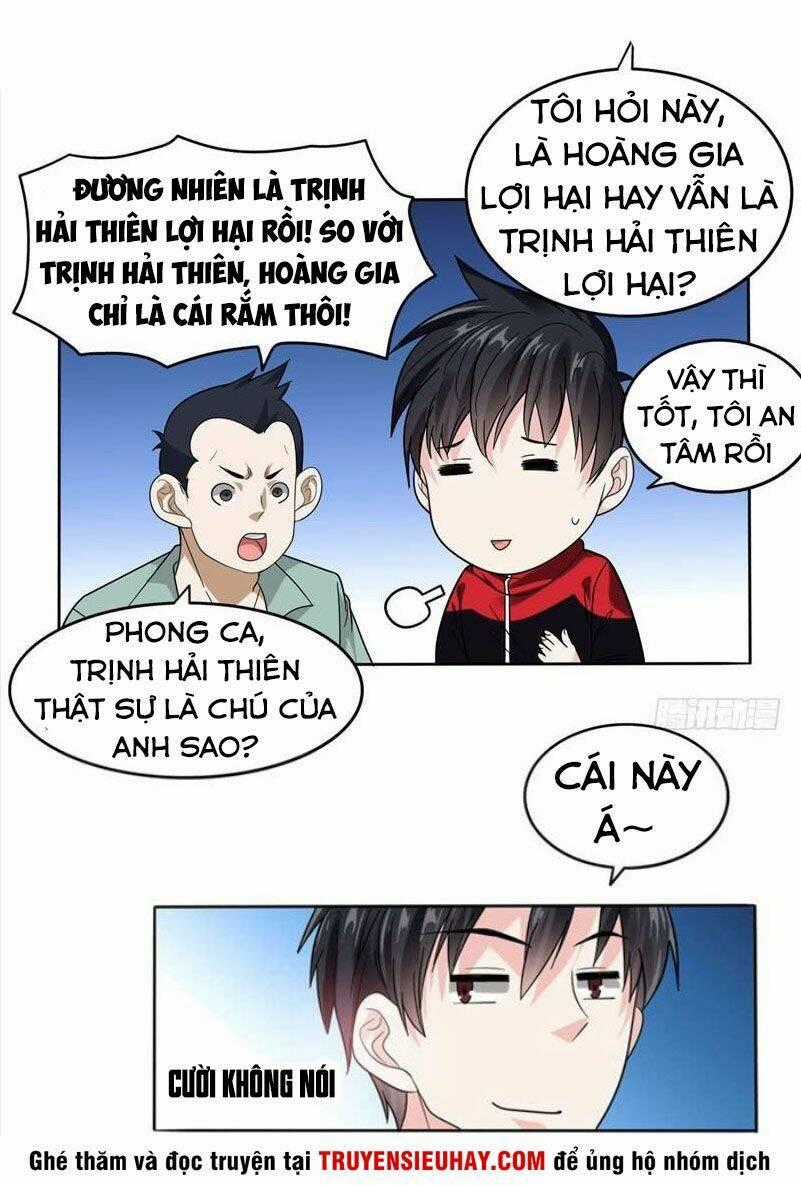 Nhặt Được Hoa Khôi Về Làm Vợ Chapter 11 trang 1