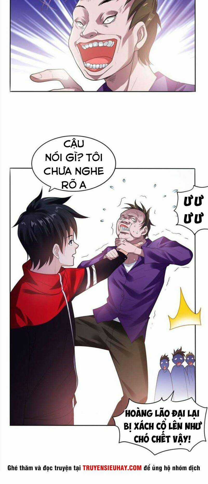 Nhặt Được Hoa Khôi Về Làm Vợ Chapter 11 trang 10