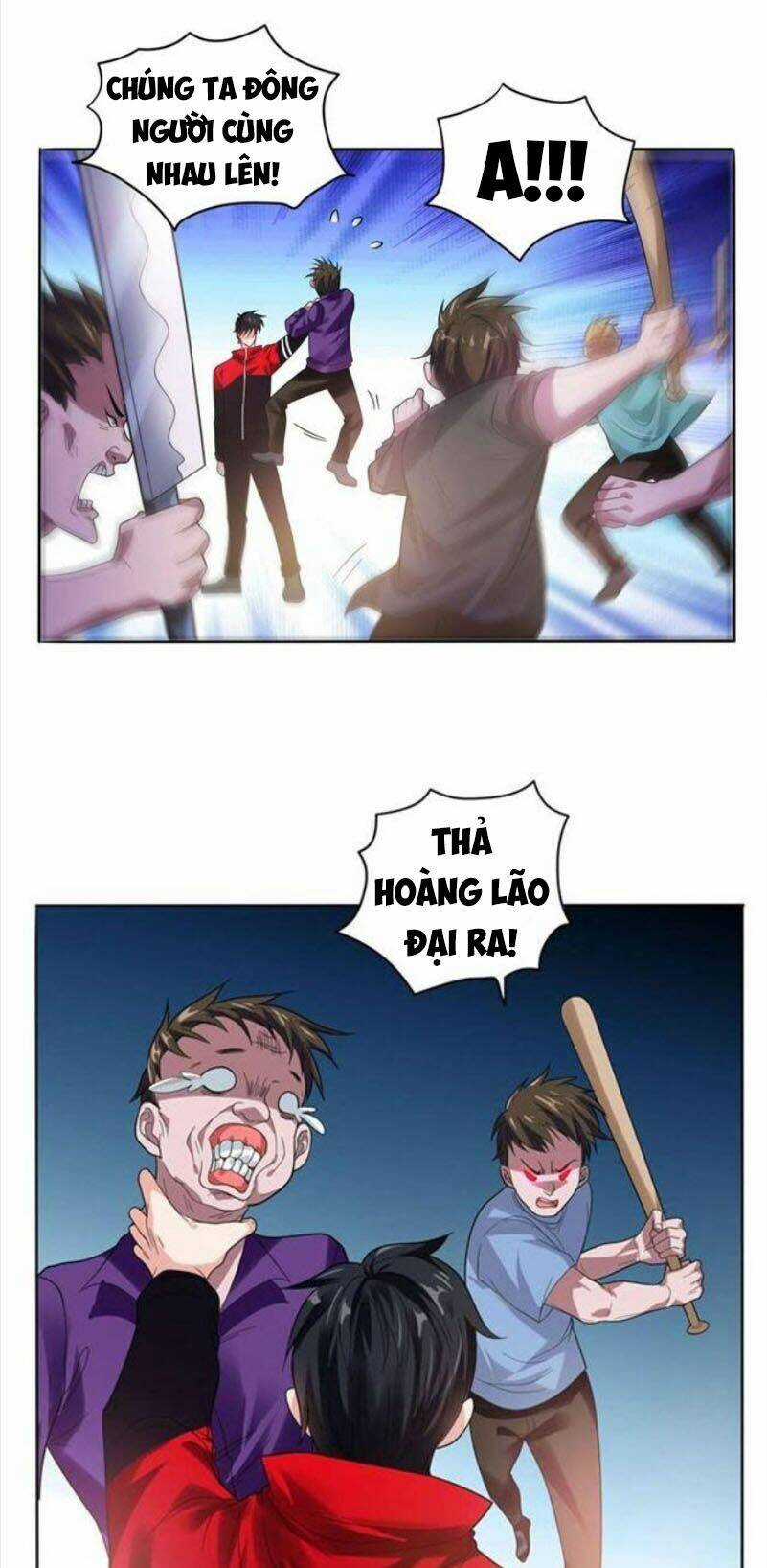 Nhặt Được Hoa Khôi Về Làm Vợ Chapter 11 trang 11