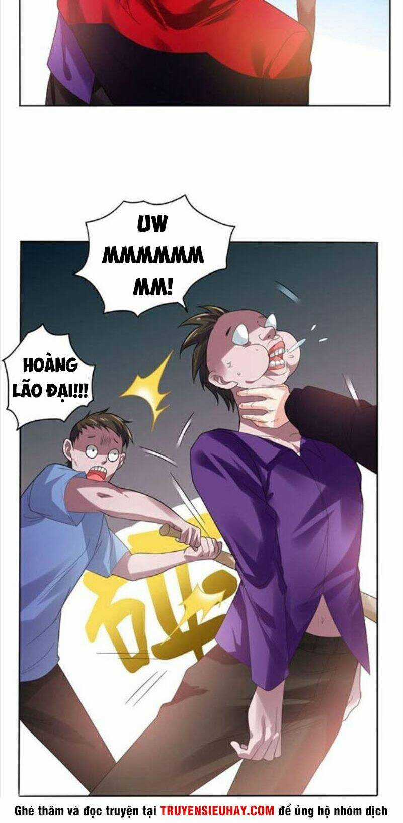 Nhặt Được Hoa Khôi Về Làm Vợ Chapter 11 trang 12