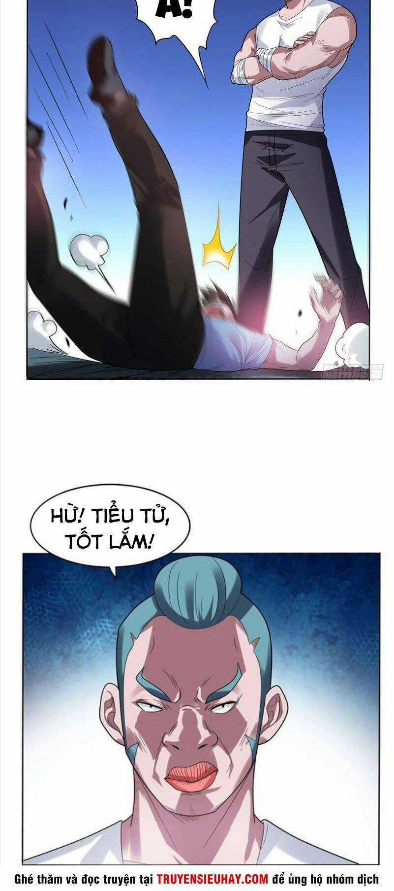 Nhặt Được Hoa Khôi Về Làm Vợ Chapter 11 trang 14